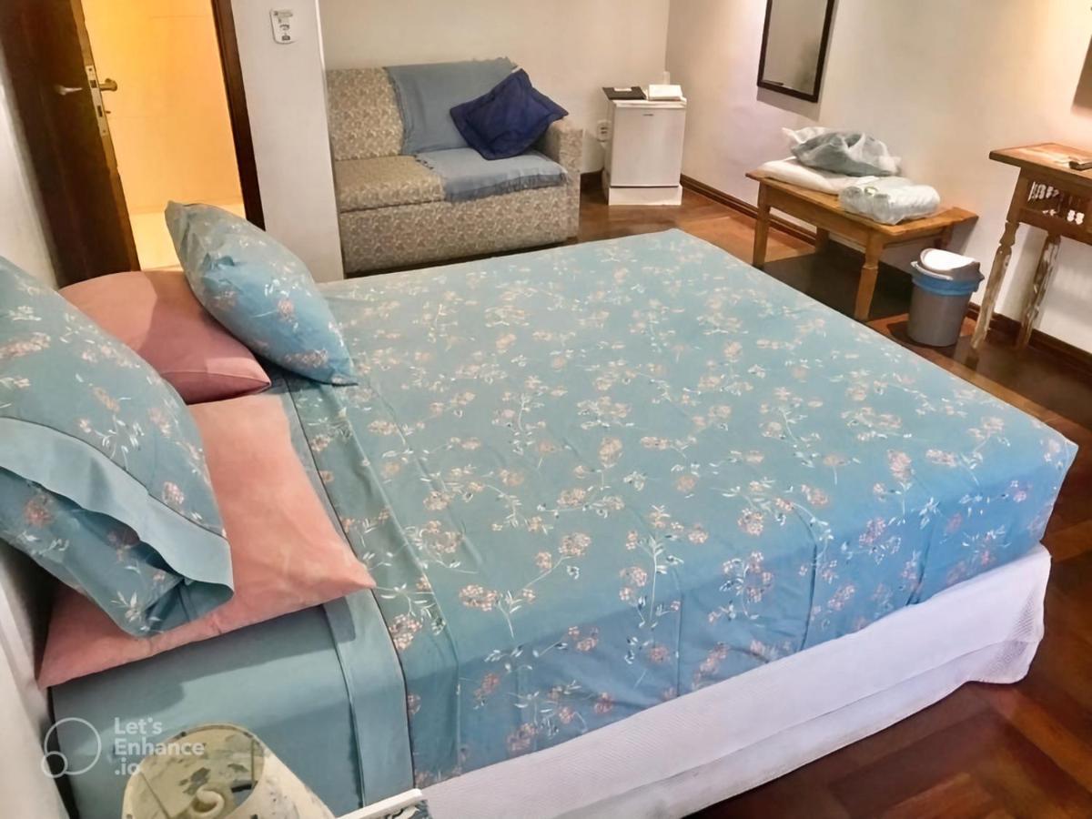 Hospedaria Casa Real サンタ・クルース・デ・ミナス エクステリア 写真