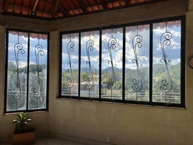 Hospedaria Casa Real サンタ・クルース・デ・ミナス エクステリア 写真