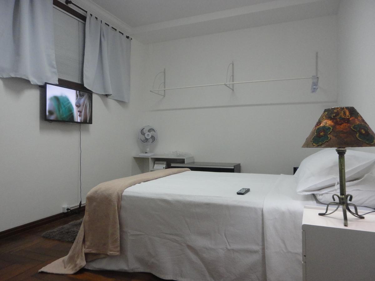 Hospedaria Casa Real サンタ・クルース・デ・ミナス エクステリア 写真