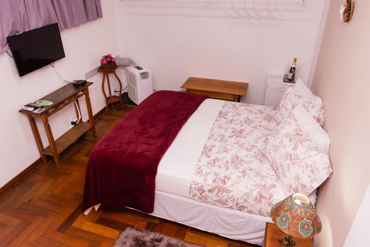 Hospedaria Casa Real サンタ・クルース・デ・ミナス エクステリア 写真